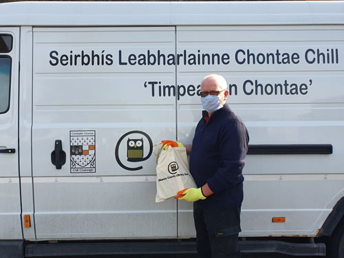 Tom Kirwin (Mobile Library) Tom Kirwin (Mobile Library)